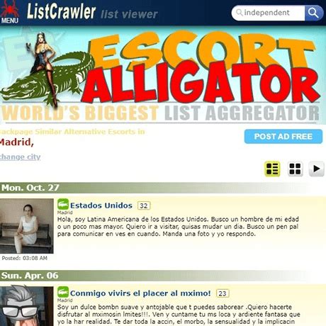 Listcrawler & 28+ Escort Sites in the USA like Listcrawler.eu